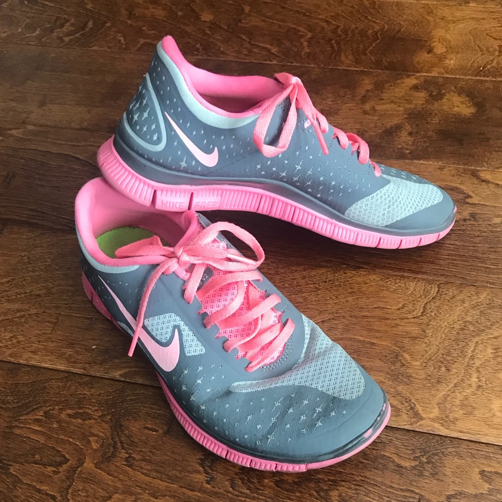 Nike free 4.0 V2
